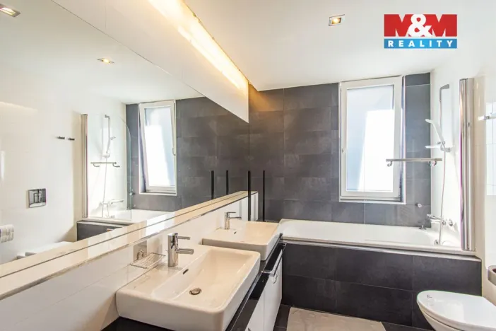 Prodej bytu 4+kk, Ostrava, Na Prádle, 105 m2