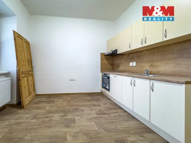 Pronájem bytu 2+kk, Ostrava - Mariánské Hory, Hudební, 45 m2