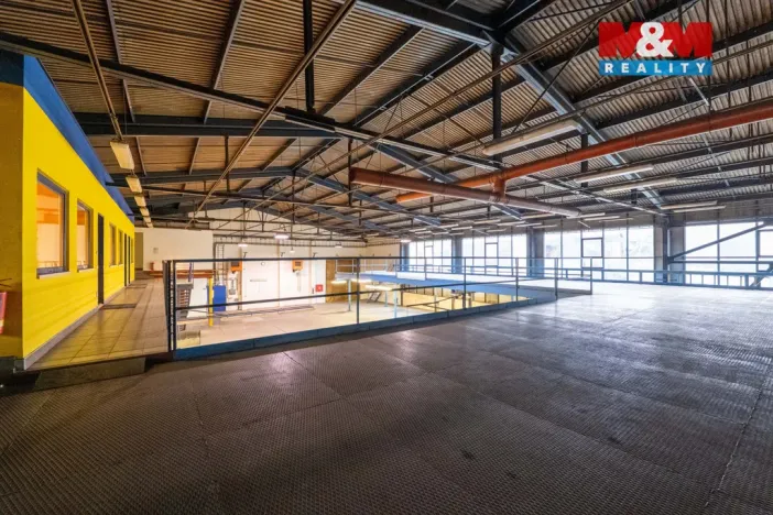 Prodej výrobních prostor, Slavičín, 714 m2