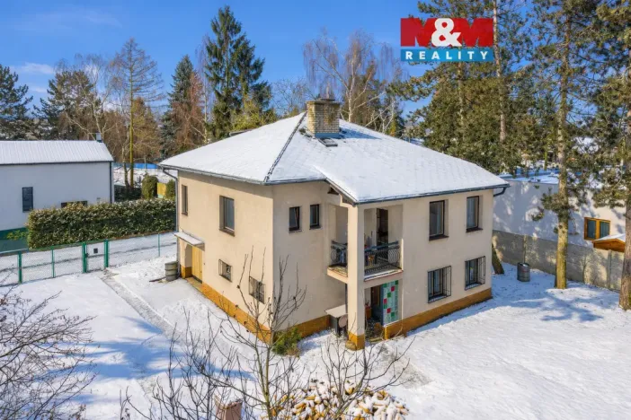 Prodej rodinného domu, Mukařov - Srbín, Na Budech, 200 m2