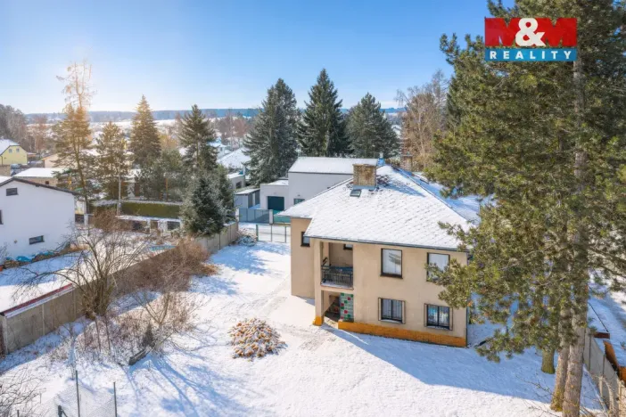 Prodej rodinného domu, Mukařov - Srbín, Na Budech, 200 m2