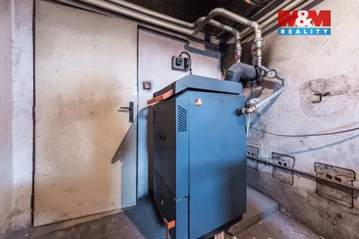 Prodej rodinného domu, Mukařov - Srbín, Na Budech, 200 m2