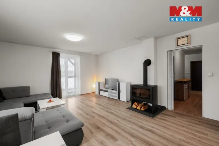 Prodej rodinného domu, Pchery, K Horce, 105 m2