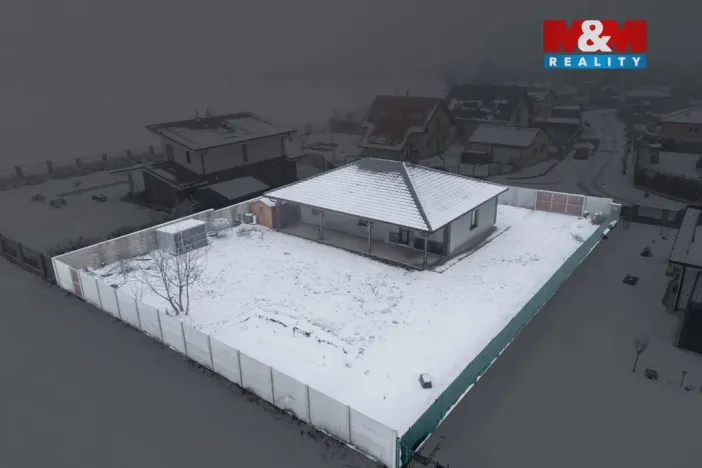 Prodej rodinného domu, Pchery, K Horce, 105 m2