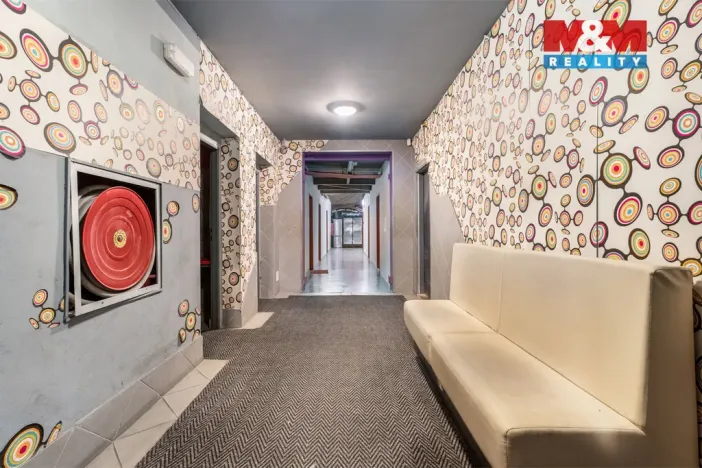 Prodej činžovního domu, Plužná, 700 m2