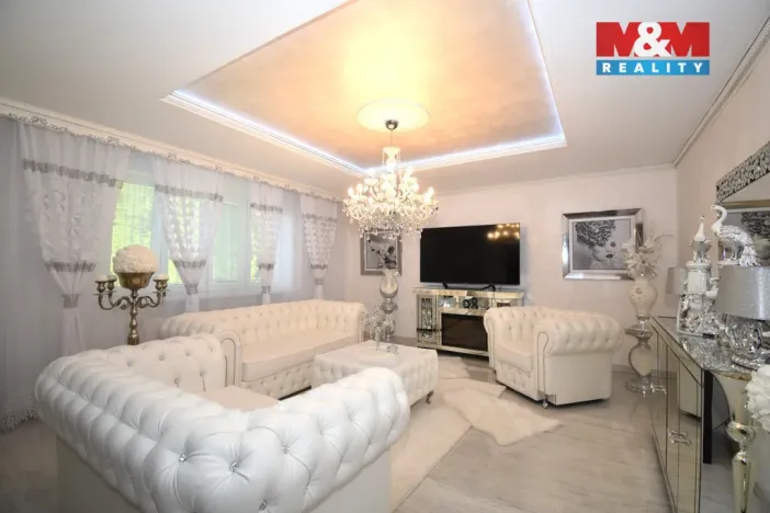 Prodej rodinného domu, Ostrava - Hrušov, Vývozní, 120 m2