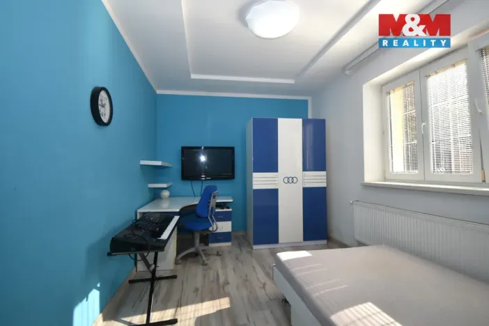 Prodej rodinného domu, Ostrava - Hrušov, Vývozní, 120 m2