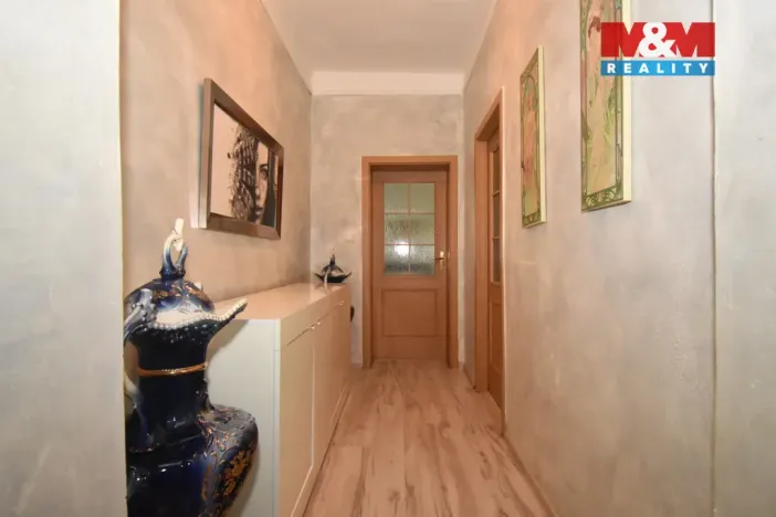 Prodej rodinného domu, Ostrava - Hrušov, Vývozní, 120 m2