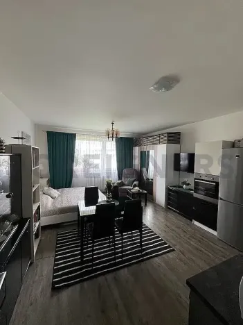 Pronájem bytu 1+kk, Brno, třída Generála Píky, 34 m2