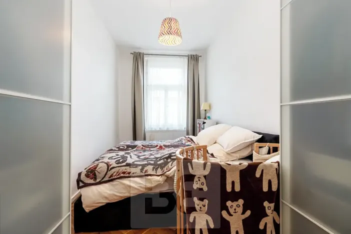 Prodej bytu 3+kk, Praha - Holešovice, Šimáčkova, 67 m2