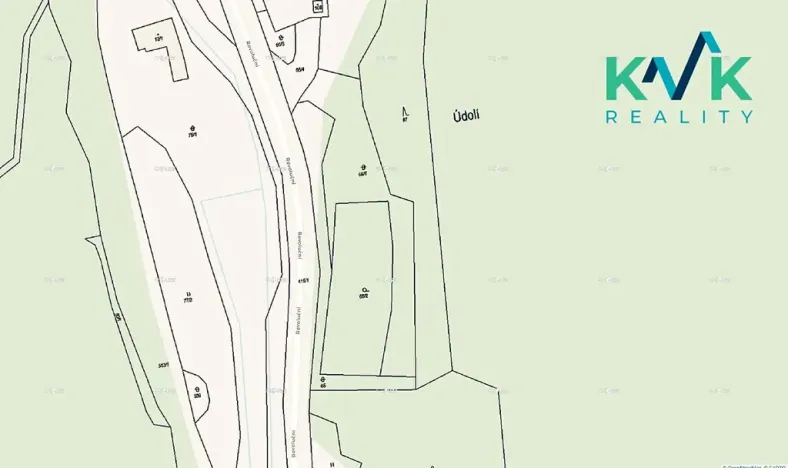 Prodej pozemku, Loket, 5448 m2