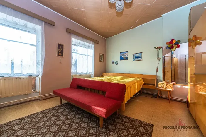 Prodej rodinného domu, Litoměřice, Dolní Rybářská, 160 m2