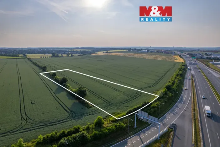 Prodej pole, Nupaky, 17801 m2