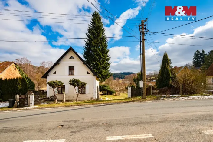 Prodej pozemku pro bydlení, Chodová Planá - Michalovy Hory, 1740 m2