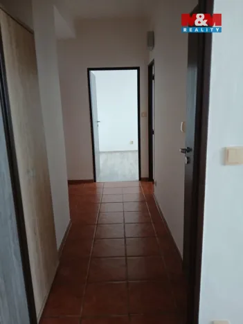 Pronájem bytu 2+1, Karviná - Mizerov, Tyršova, 54 m2