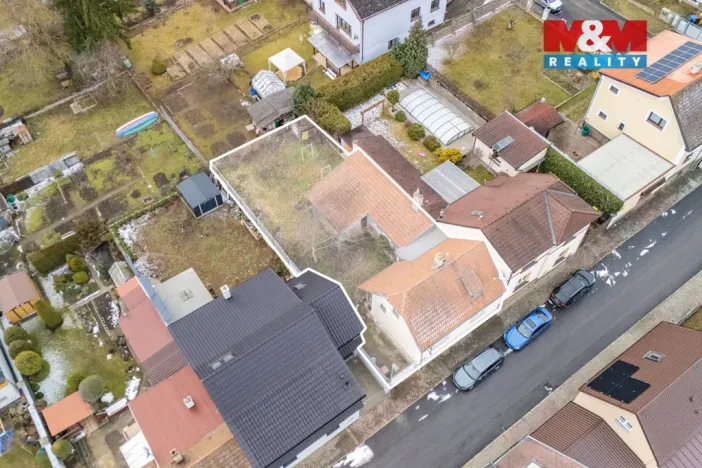 Prodej rodinného domu, Beroun - Beroun-Město, Krameriova, 133 m2