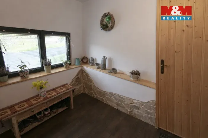 Prodej rodinného domu, Nová Ves v Horách - Mníšek, 150 m2