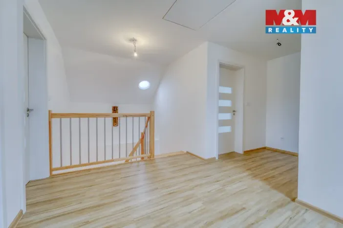 Prodej rodinného domu, Horoušany - Horoušánky, Jabloňová, 152 m2