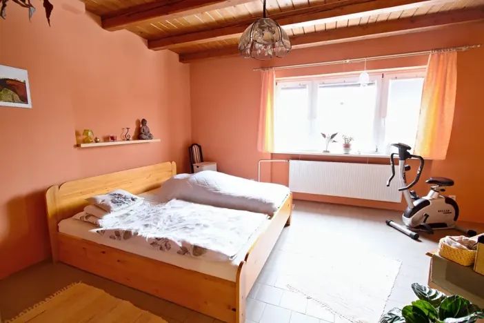 Prodej rodinného domu, Domažlice, Vrbova, 143 m2