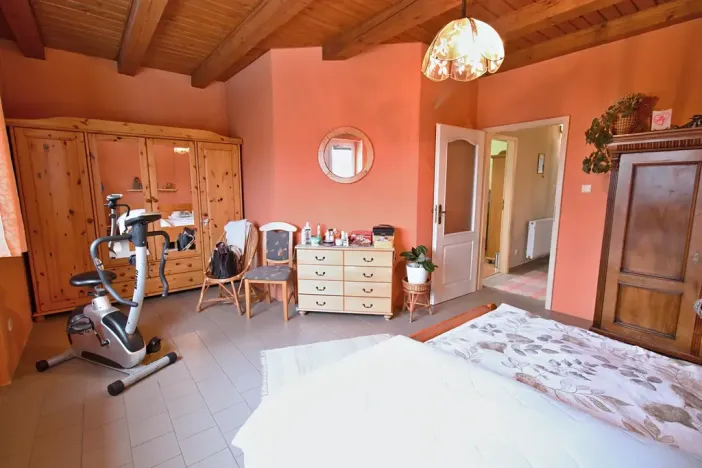 Prodej rodinného domu, Domažlice, Vrbova, 143 m2