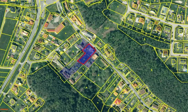 Prodej rodinného domu, Třemošná, Do Kytorek, 205 m2