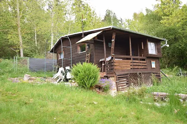 Pronájem chaty, Soběslav, 30 m2