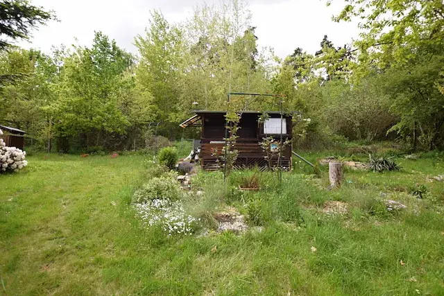 Pronájem chaty, Soběslav, 30 m2