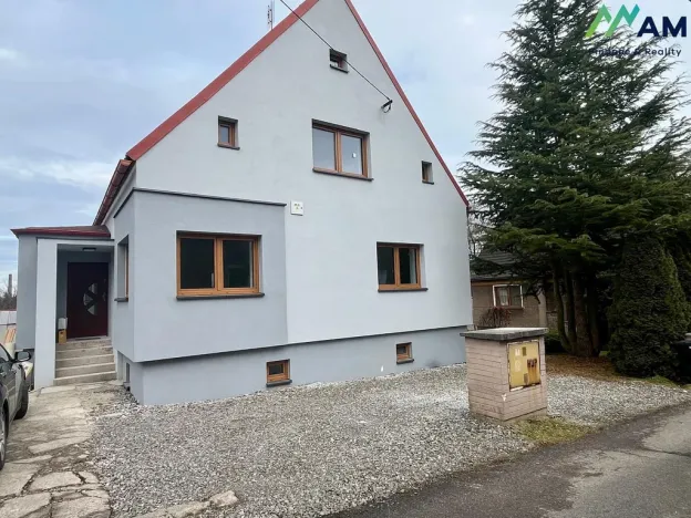 Prodej rodinného domu, Třinec - Konská, 133 m2