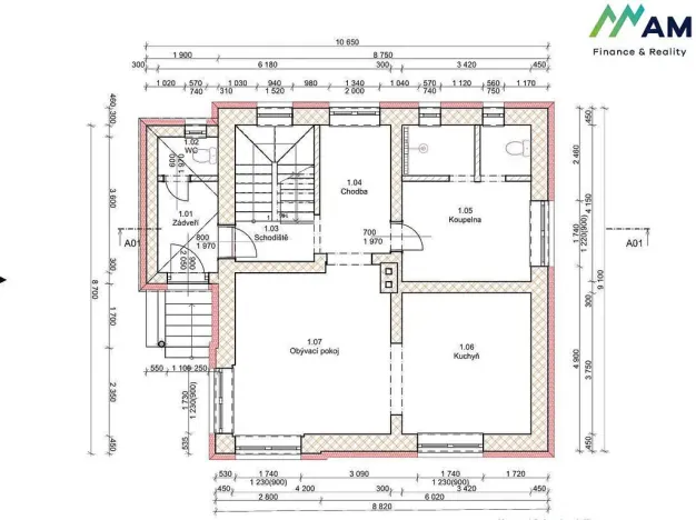 Prodej rodinného domu, Třinec - Konská, 133 m2
