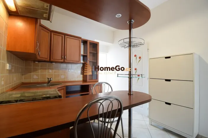 Pronájem bytu 2+1, Praha - Vršovice, Orelská, 50 m2