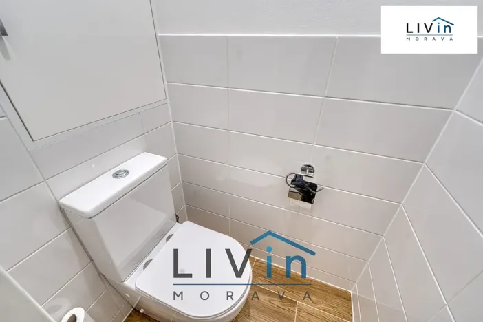 Pronájem bytu 2+1, Olomouc, Jílová, 60 m2