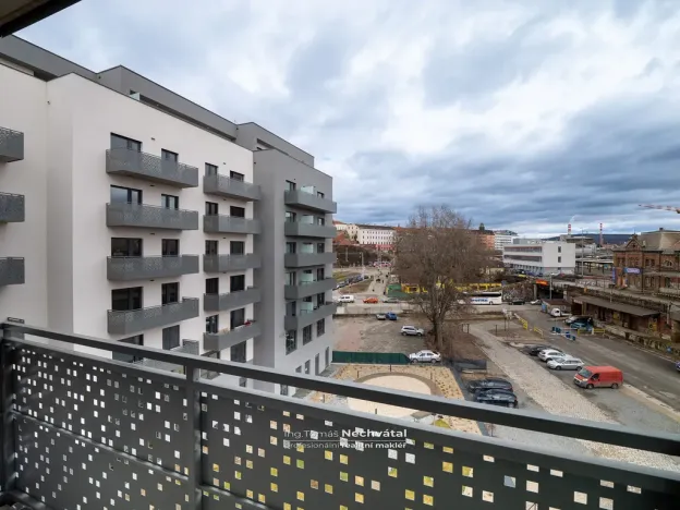 Pronájem bytu 2+kk, Brno - Staré Brno, Ghegova, 51 m2