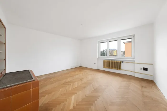 Prodej bytu 3+1, Bystřice, U Stadionu, 58 m2