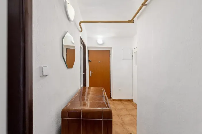 Prodej bytu 3+1, Bystřice, U Stadionu, 58 m2