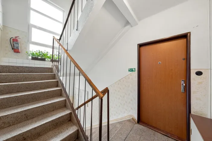 Prodej bytu 3+1, Bystřice, U Stadionu, 58 m2