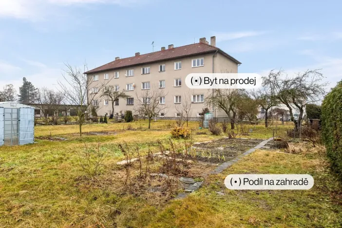 Prodej bytu 3+1, Bystřice, U Stadionu, 58 m2