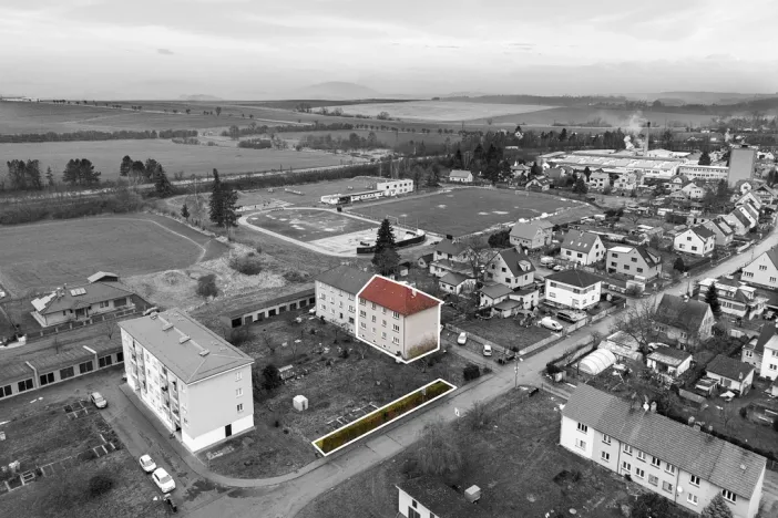 Prodej bytu 3+1, Bystřice, U Stadionu, 58 m2