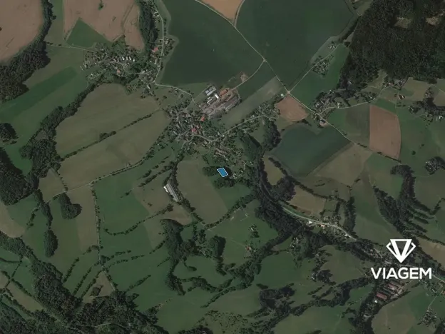 Prodej podílu lesa, Záhoří, 431 m2