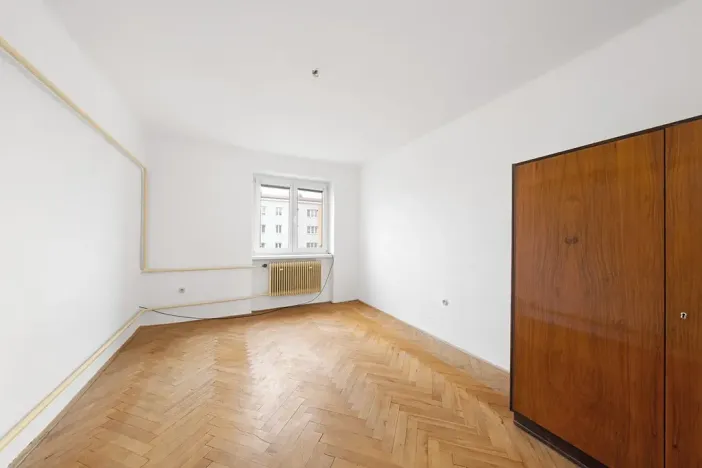 Prodej bytu 3+1, Bystřice, U Stadionu, 58 m2