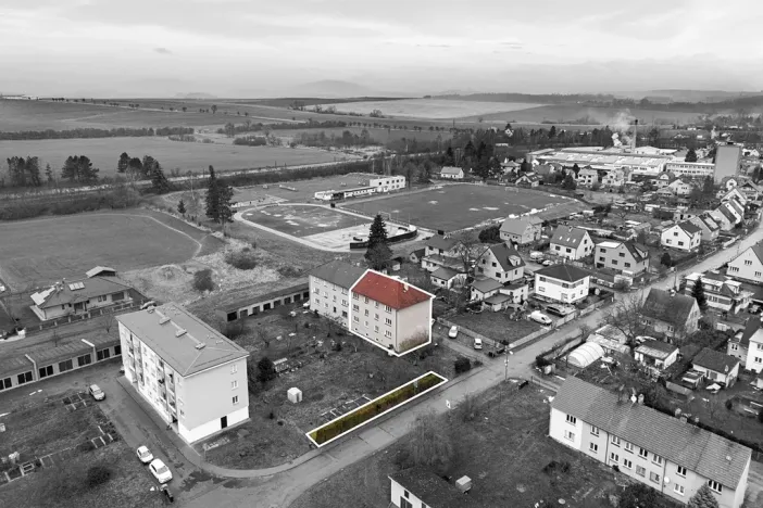 Prodej bytu 3+1, Bystřice, U Stadionu, 58 m2