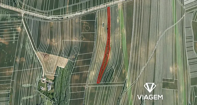 Prodej podílu pole, Ježov, 5011 m2