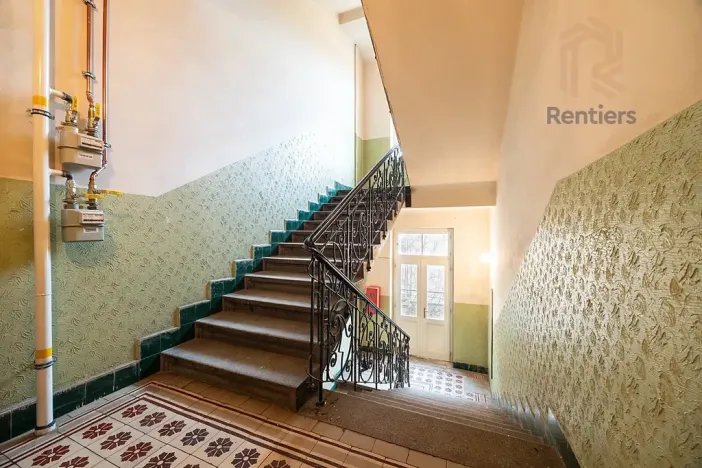 Pronájem bytu 2+1, Praha - Nusle, Jaromírova, 61 m2