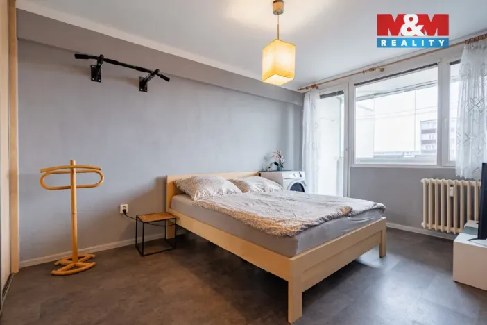 Prodej bytu 4+1, Mladá Boleslav - Mladá Boleslav II, Palackého, 97 m2