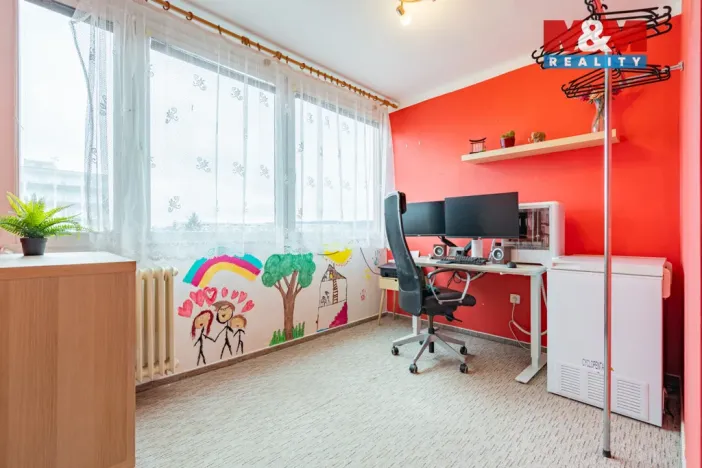 Prodej bytu 4+1, Mladá Boleslav - Mladá Boleslav II, Palackého, 97 m2