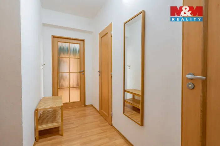 Prodej bytu 4+1, Mladá Boleslav - Mladá Boleslav II, Palackého, 97 m2