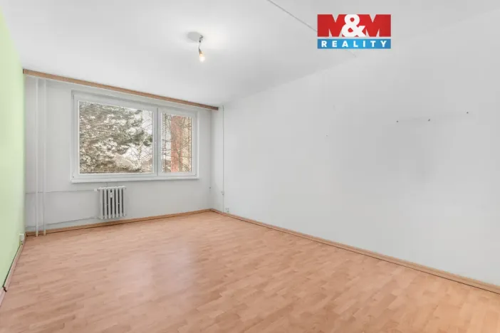Prodej bytu 3+kk, Praha - Kyje, Travná, 65 m2