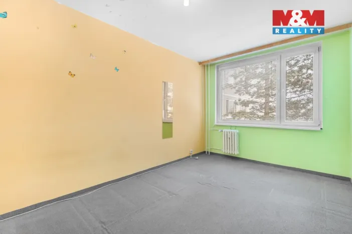 Prodej bytu 3+kk, Praha - Kyje, Travná, 65 m2