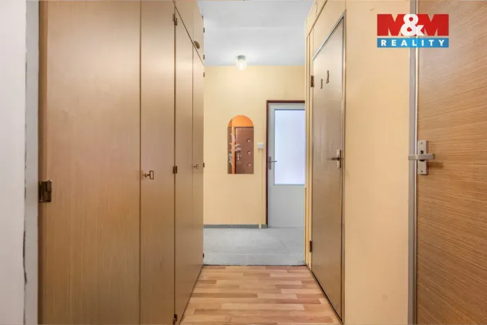 Prodej bytu 3+kk, Praha - Kyje, Travná, 65 m2