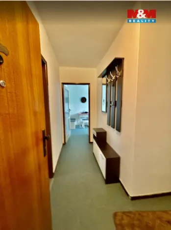 Prodej bytu 2+1, Zastávka, Havířská, 50 m2