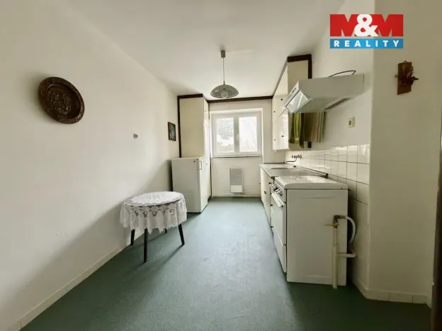 Prodej bytu 2+1, Zastávka, Havířská, 50 m2